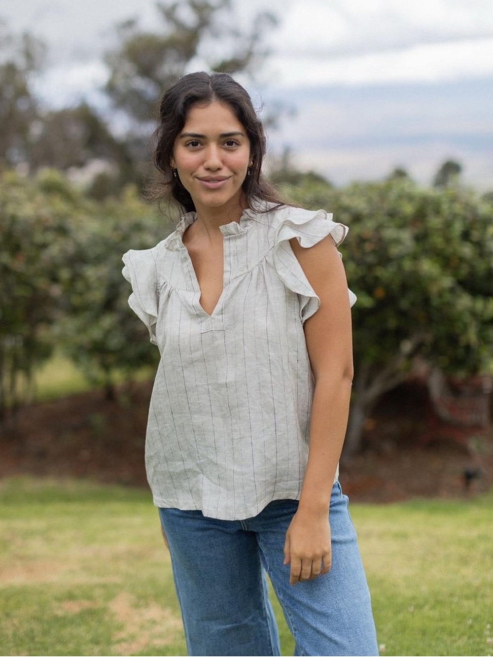 Neuflora Remi Top NWT